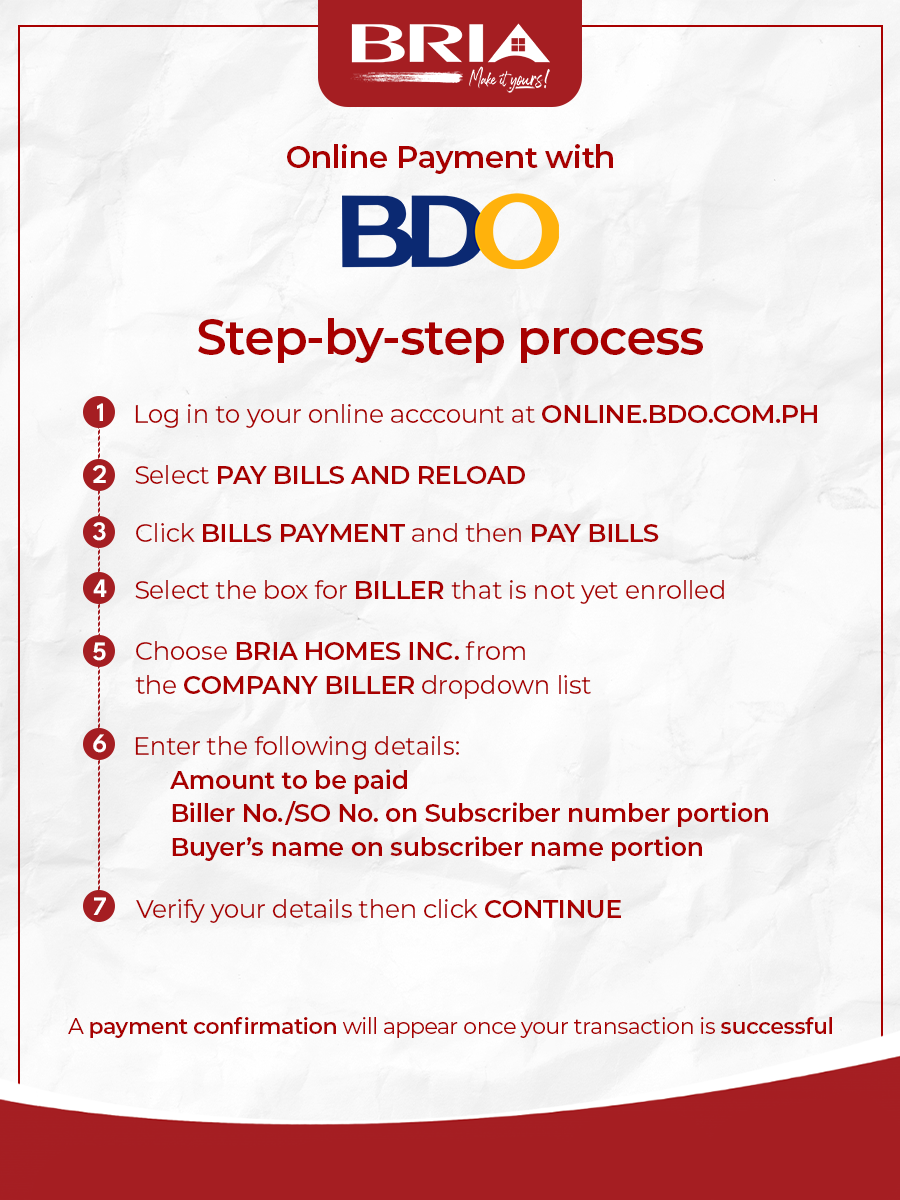 online payment
